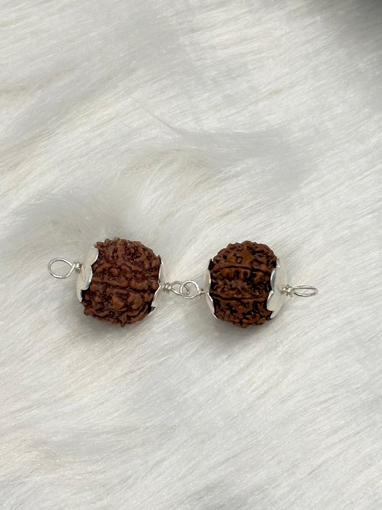 Panchmukhi & Saptmukhi Rudraksha Pendant