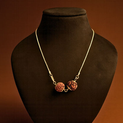 Panchmukhi & Saptmukhi Rudraksha Pendant
