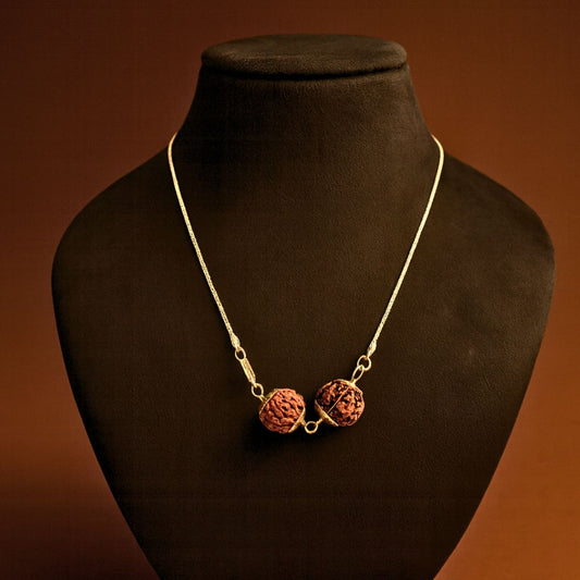 Panchmukhi & Saptmukhi Rudraksha Pendant